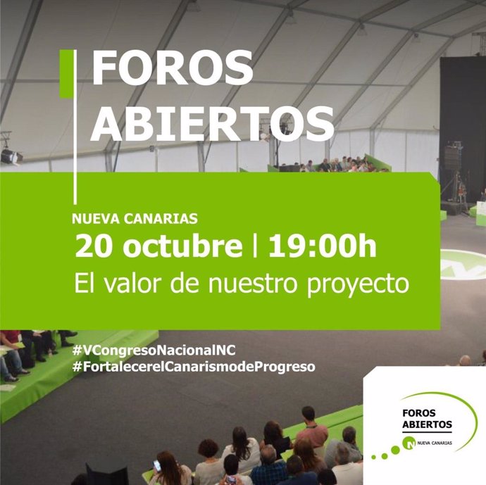 Foros Abiertos de NC