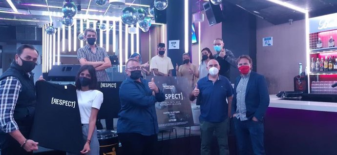 Presentación de la campaña Respect