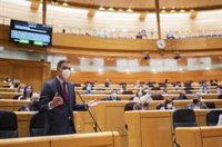 Sánchez duda de que el Gobierno de Juanma Moreno "tenga la visión suficiente" para aprovechar la reindustrialización