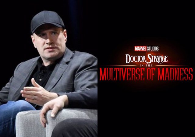 Kevin Feige habla sobre los retrasos en las películas de Marvel para 2022 y 2023