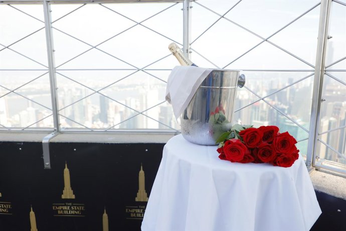 Happily Ever Empire Engagement Package