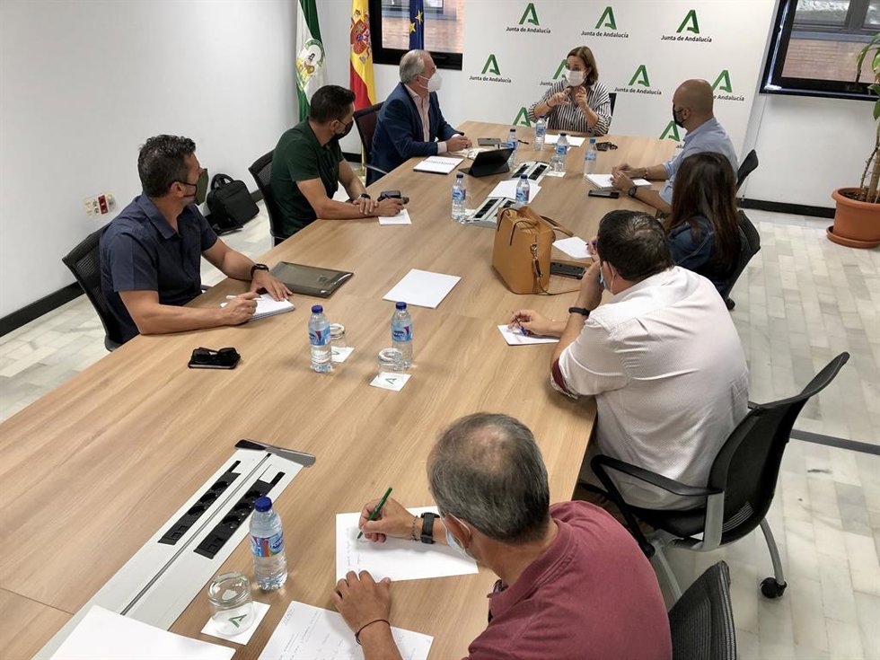 La Agencia de Medio Ambiente y Agua constituye este viernes la comisión negociadora de su convenio colectivo