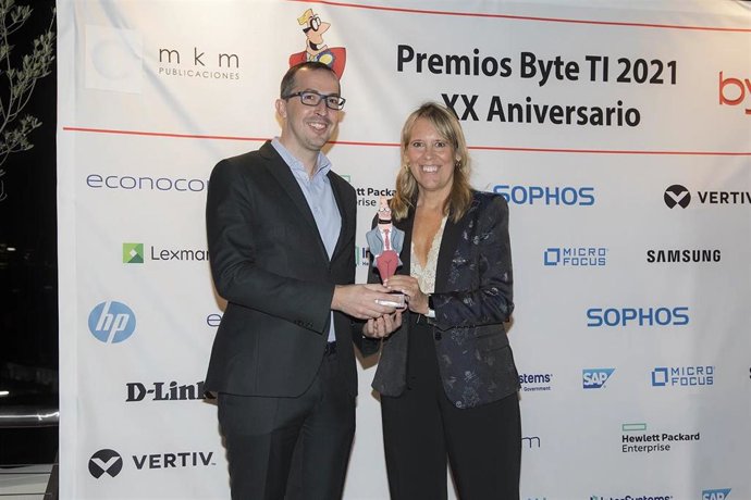 Ifema Madrid recibe el premio al mejor proyecto de ciberseguridad de la revista ByteTI