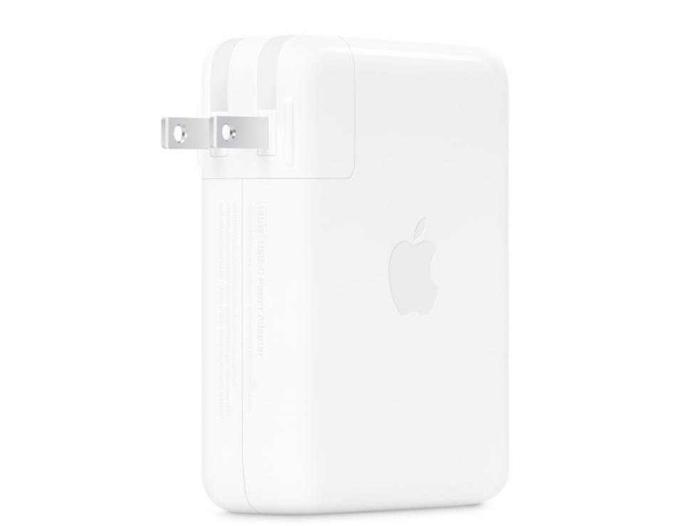 Nuevo cargador Apple 140W