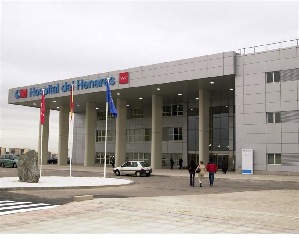 Archivo - Hospital Del Henares