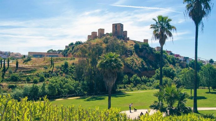 Archivo - Una ruta guiada por el Castillo de Alcalá de Guadaíra