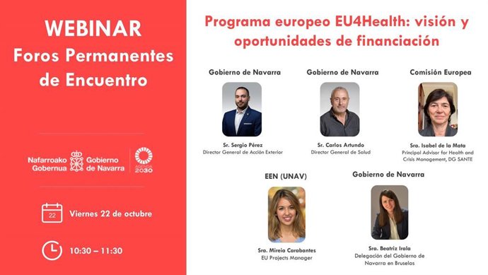 Cartel del seminario