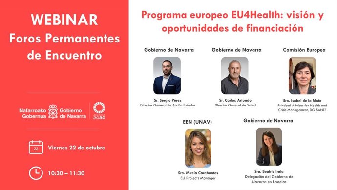 Cartel del seminario