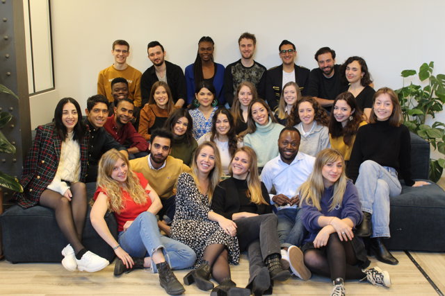 El equipo de Next Station