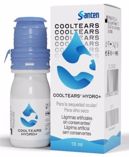'Cooltears Hydro+.