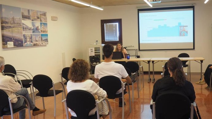 Jornada sobre gestión eficiente de la energía promovida por la Dirección General de Innovación del Govern.