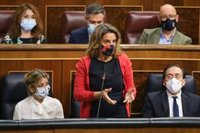 Ribera asegura que la factura de la luz estará a niveles de 2018 pese al alza de precios