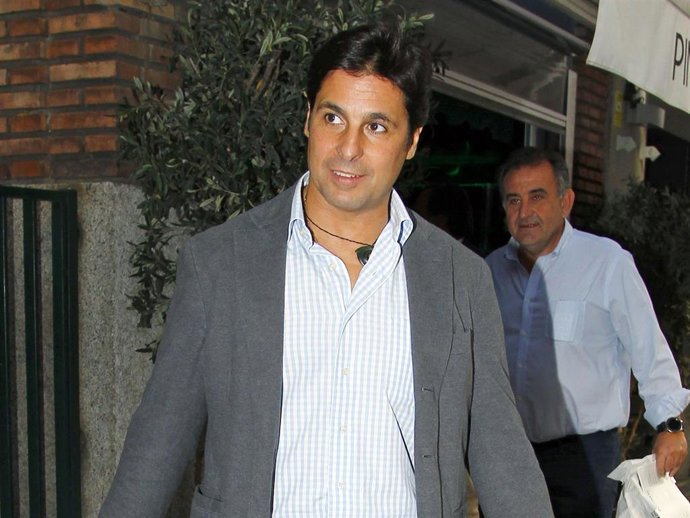 Archivo - Francisco RIvera, en una imagen de archivo