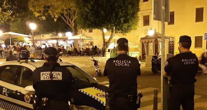 POLICÍA LOCAL DE ELCHE
