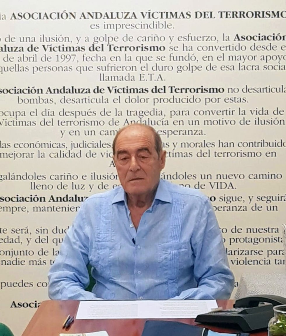 El presidente de AAVT, Joaquín Vidal, en una imagen de archivo