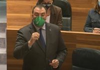 Barbón confirma a Cs que el asturiano no será lengua vehicular ni se exigirá para acceder a la función pública