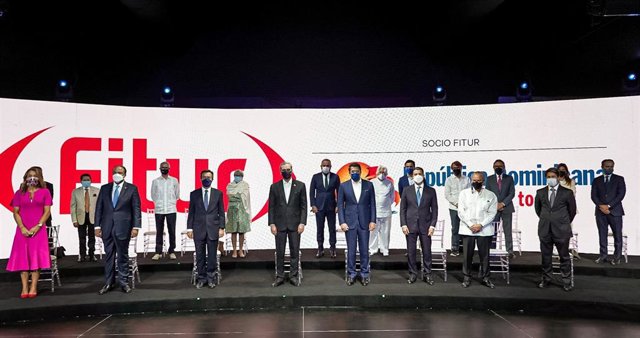 República Dominicana será socio Fitur 2022.