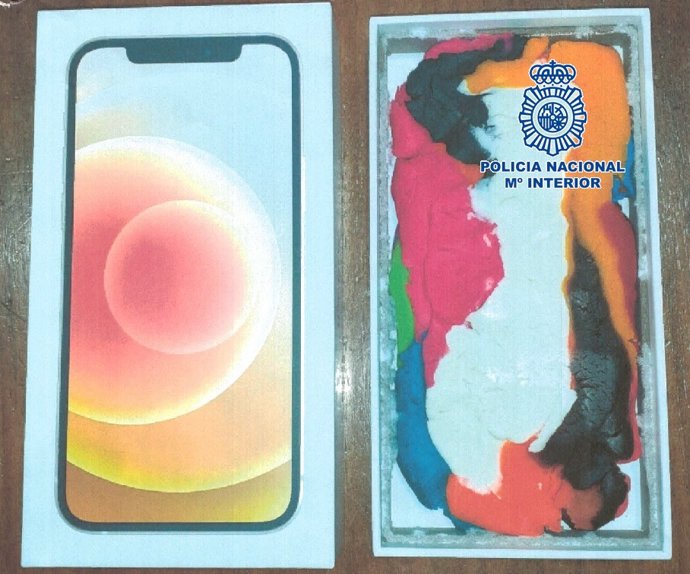 Detenidos dos hermanos por una estafa en la adquisición y devolución de teléfonos de alta gama