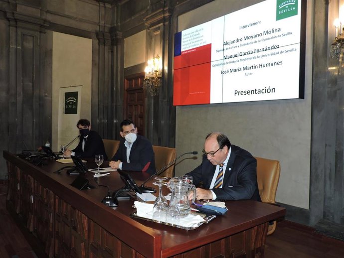 Presentación del libro 'Morón en tiempos de los Condes de Ureña'