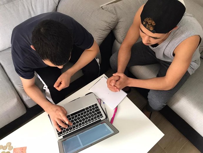 Archivo - Imagen de archivo de cursos de Inserta Sevilla.