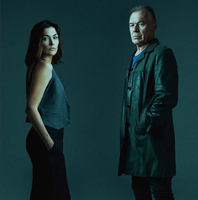 Archivo - Marta Nieto y Miguel Ángel Solá protagonizan 'La desaparición', del director vallisoletano Rubén Alonso.