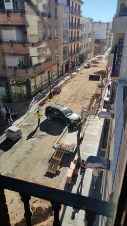 Obras en FélixValverde Lillo.