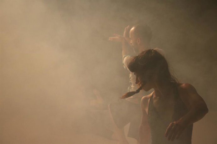 El nuevo espectáculo de La Coja Dansa, 'Enlluernador'.