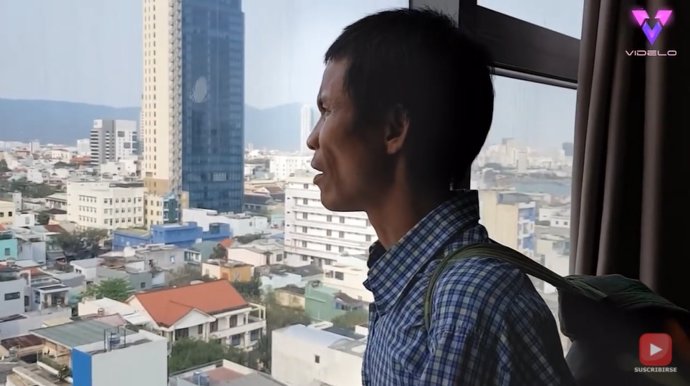 Un amigo del difunto Ho Van Lang, el niño Tarzán de Vietnam que sobrevivió 40 años en la selva, revela imágenes inéditas de su vida