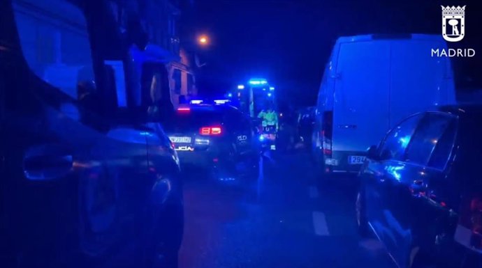 Grave un menor de 17 años herido por arma blanca en Villaverde que le causa la amputación parcial de una mano