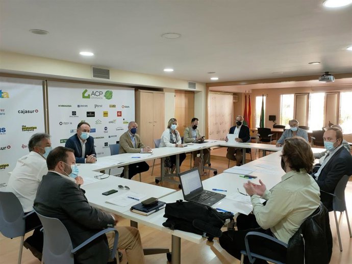 Mesa de la Construcción