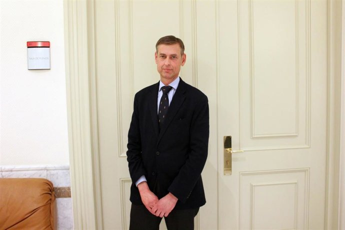 El CGPJ elige a López del Moral para un segundo mandato como presidente del TSJC de Cantabria