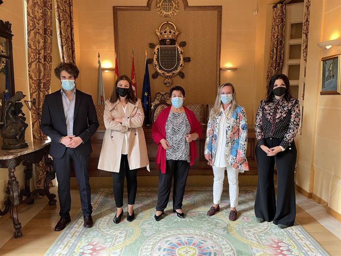 Beneficiarios De Las Ayudas Segoviaactiva Tu Negocio .