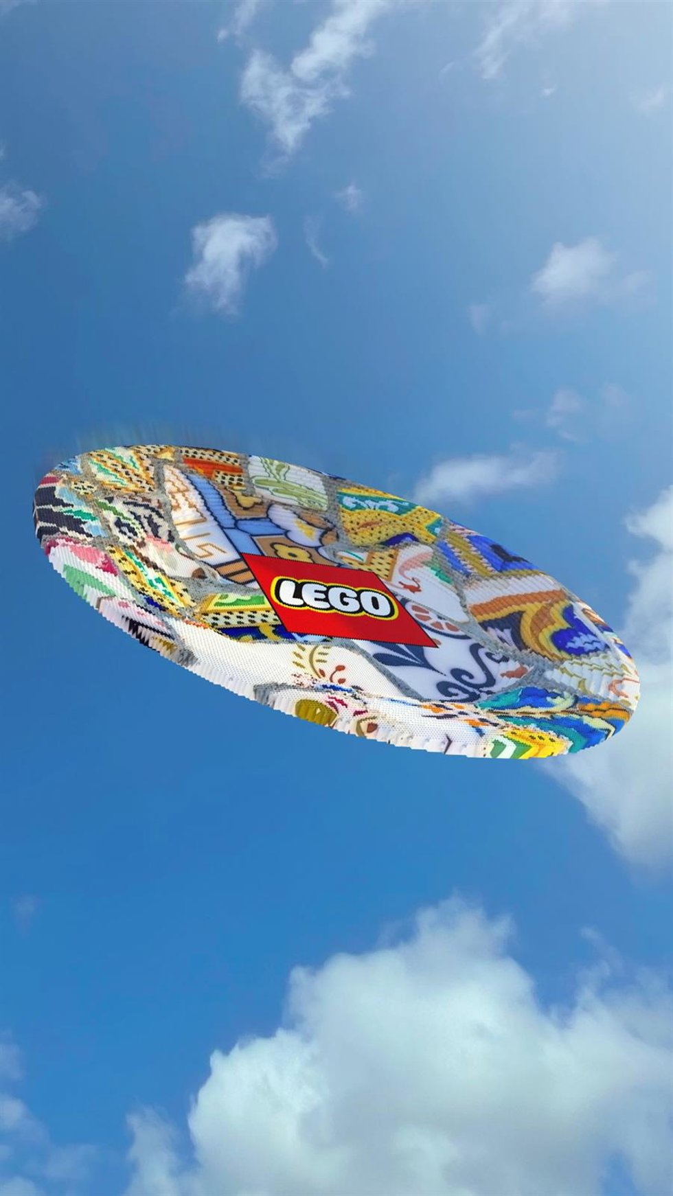 Lego Barcelona
