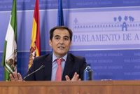 PP-A: Lo que se busca ahora es "evitar enmiendas de totalidad al Presupuesto, que no llegará negociado a Parlamento"