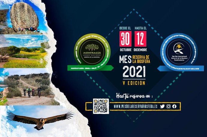 Actividades del Mes de las Reservas de la Biosfera