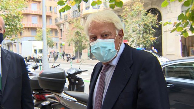 Felipe González asegura que Otegui “no tiene perdón” por sus declaraciones  Feli