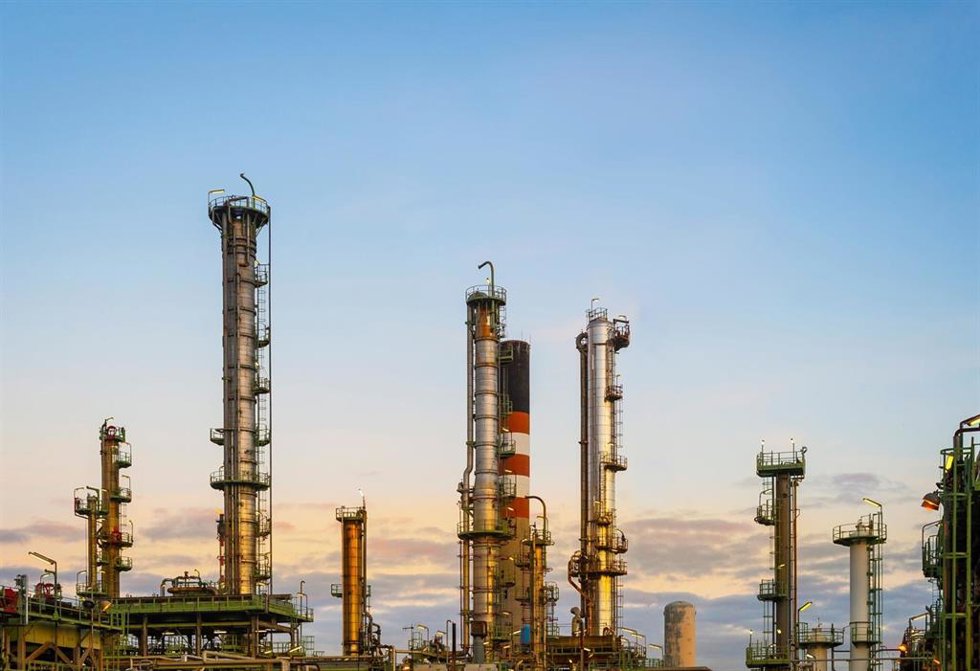 Refinería