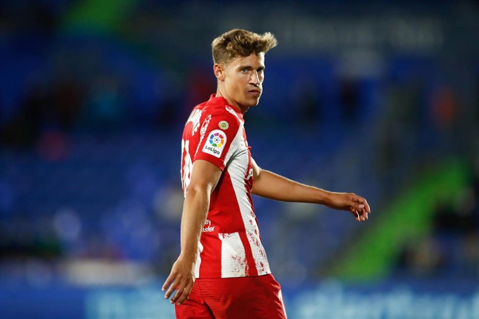 Marcos Llorente 