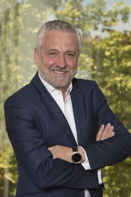 Archivo - Jaime Hortelano, presidente y consejero delegado de Grupo CMC