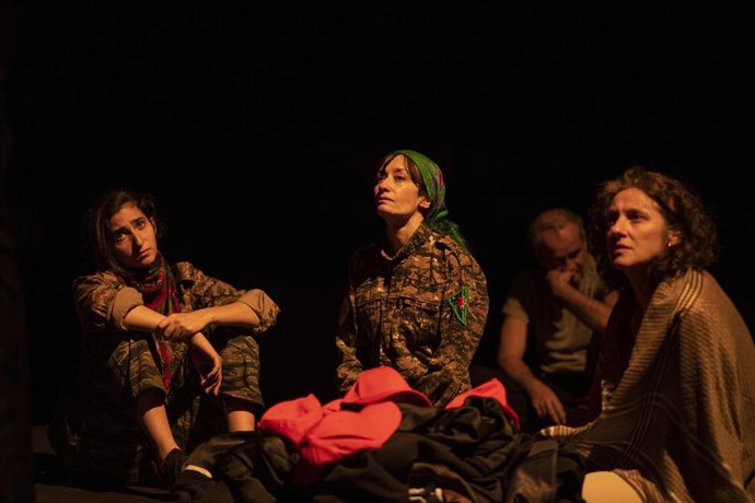 Archivo - Teatro Central exhibe Shock 2