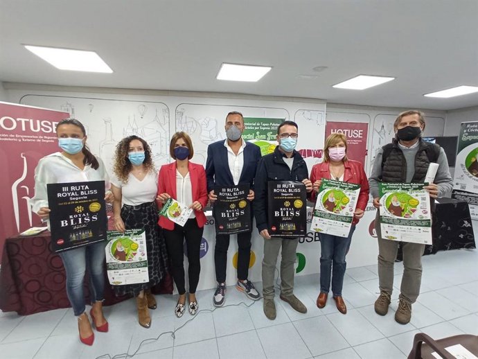 Presentación de la Ruta de Tapas-Peketapas y Cócteles.