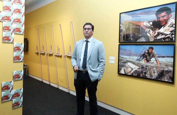 Exposición 'Creadores andaluces contemporáneos en el Certamen Fundación Unicaja de Artes Plásticas'