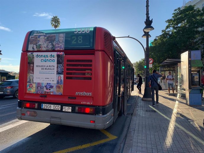 La Línea 99 de la EMT 