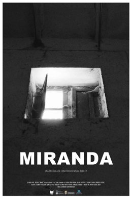 Cartel promocional de la película.