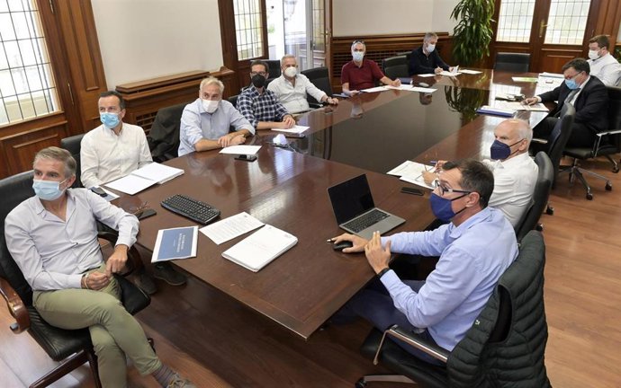 Mesa de Movilidad de Santander