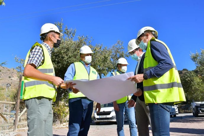 Obras de reacondicionamiento del Centro de Visitantes del Parque Natural Sierra de Castril