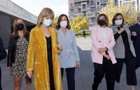 Alegría espera que el consenso logrado hasta ahora sea también la tónica en la tramitación parlamentaria de la Ley de FP