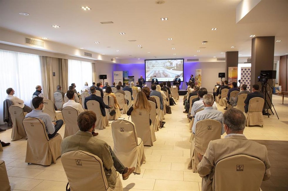 I Jornada de Turismo Residencial Cádiz-Costa de la Luz.
