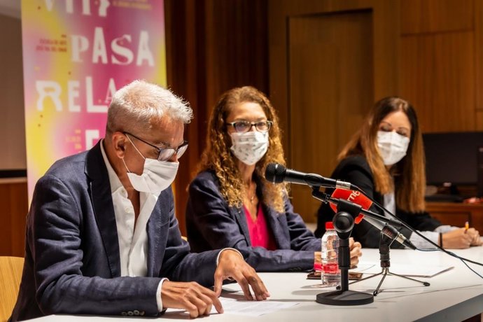 Presentación de la VIII Pasarela Fortuny