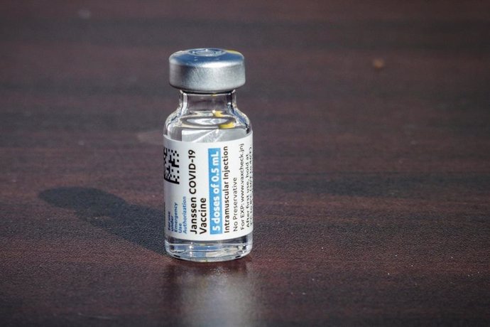 Archivo - Vacunación contra el coronavirus en Nueva York